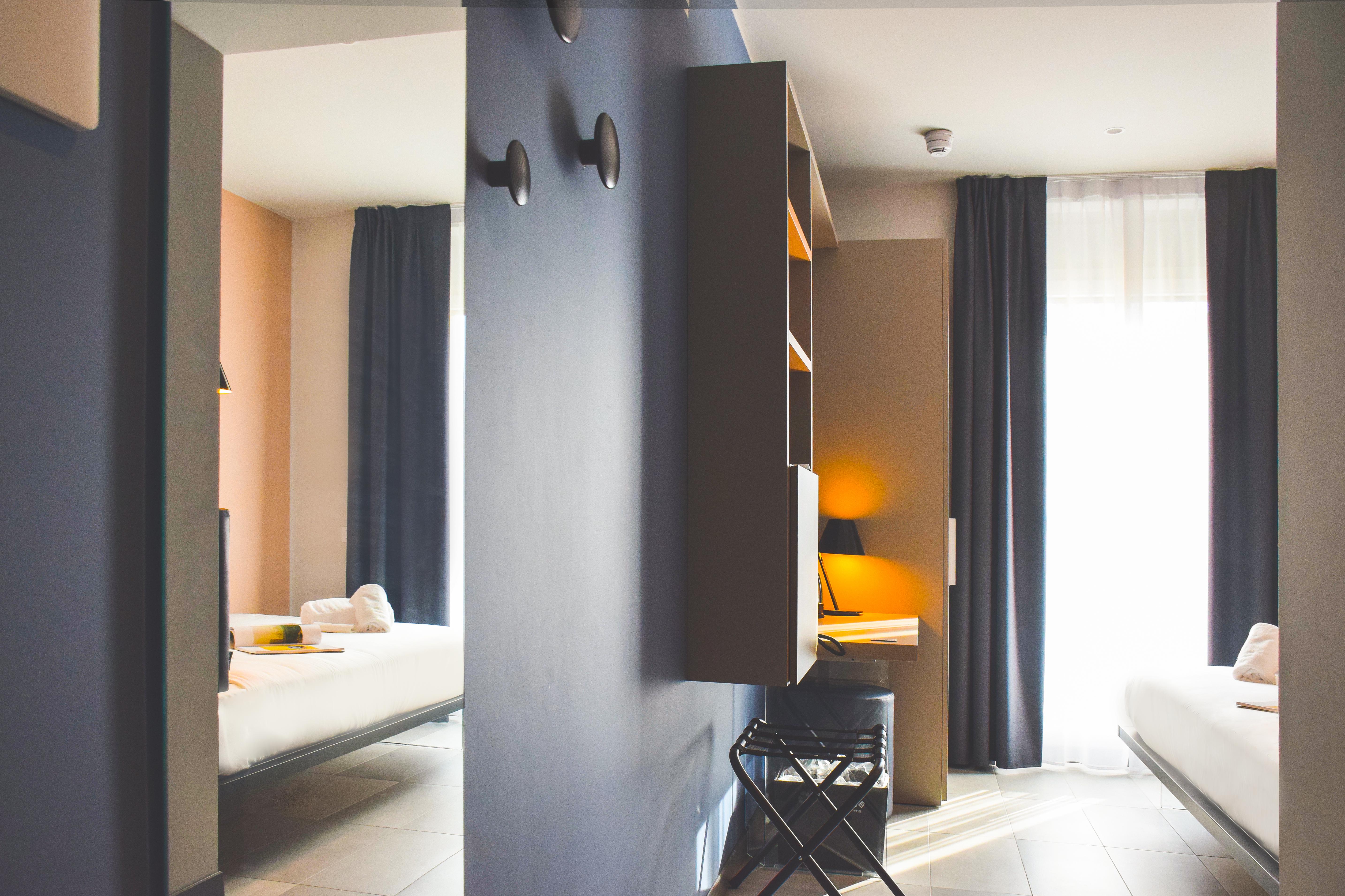 Hotel 21WOL Milano Centro Esterno foto