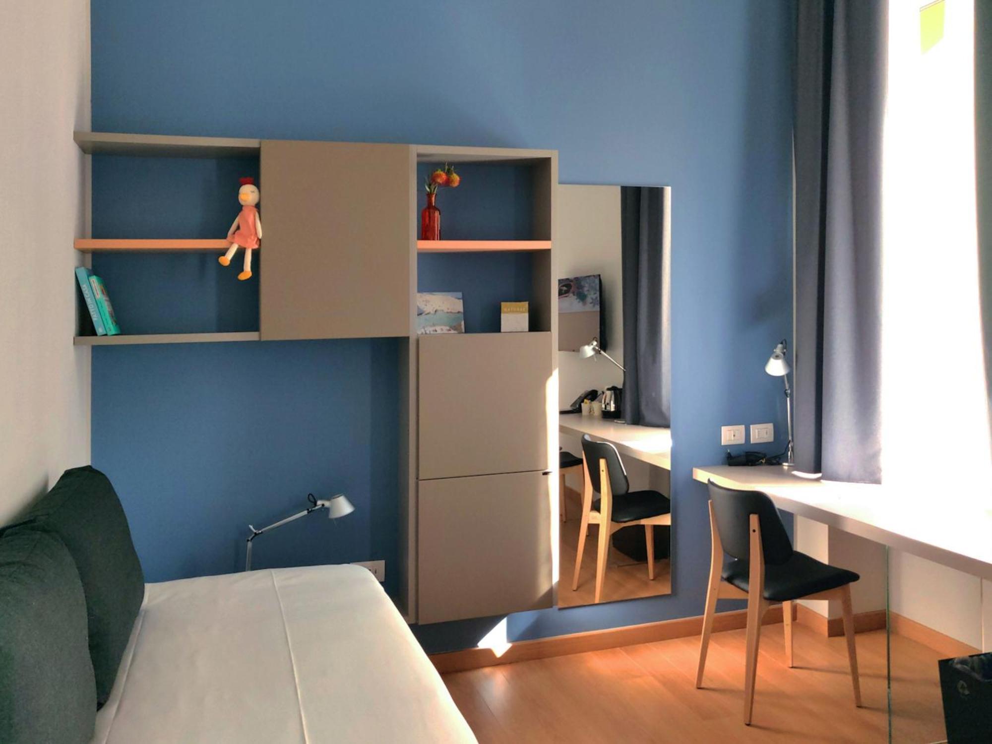 Hotel 21WOL Milano Centro Camera foto