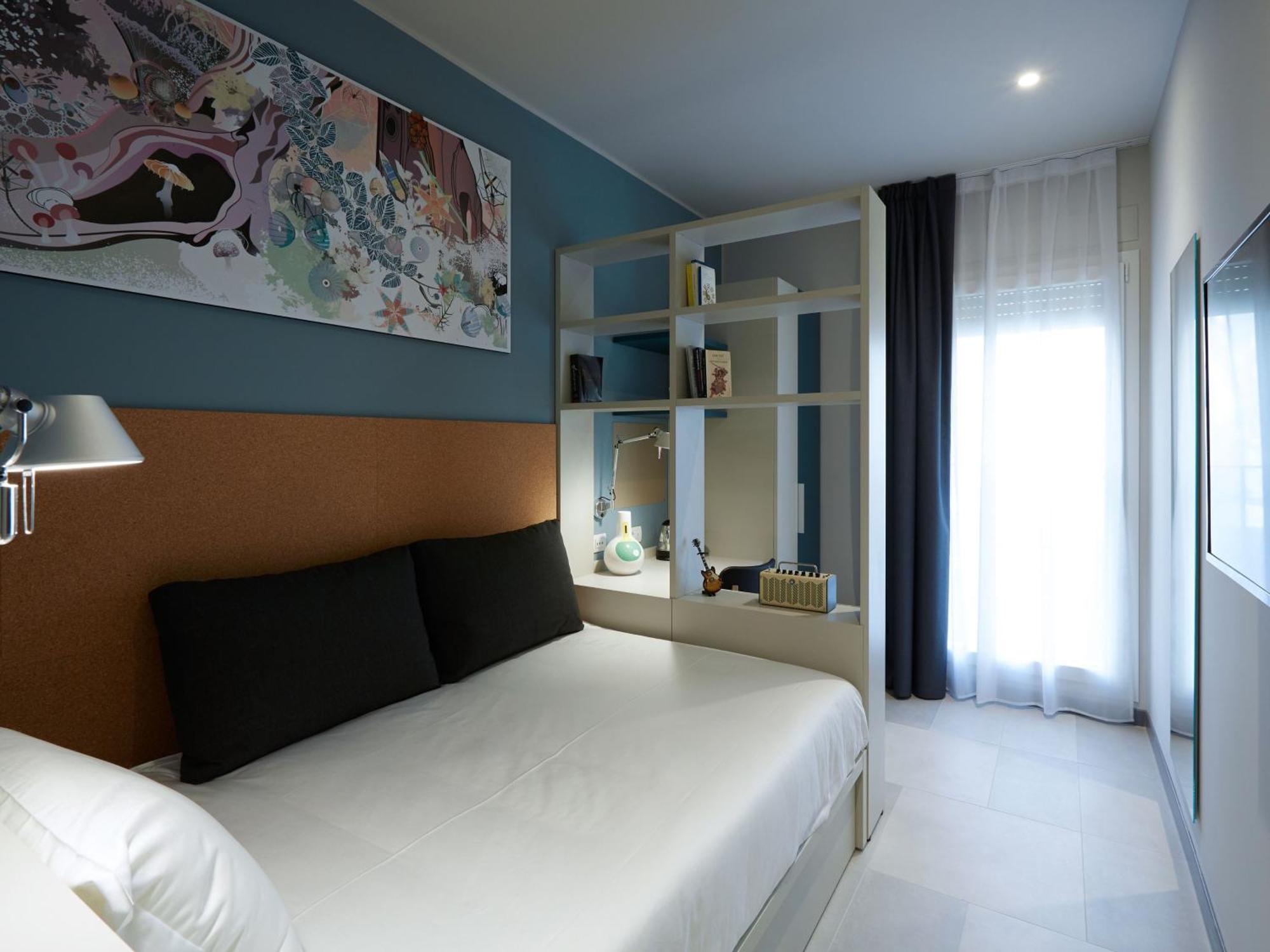 Hotel 21WOL Milano Centro Camera foto