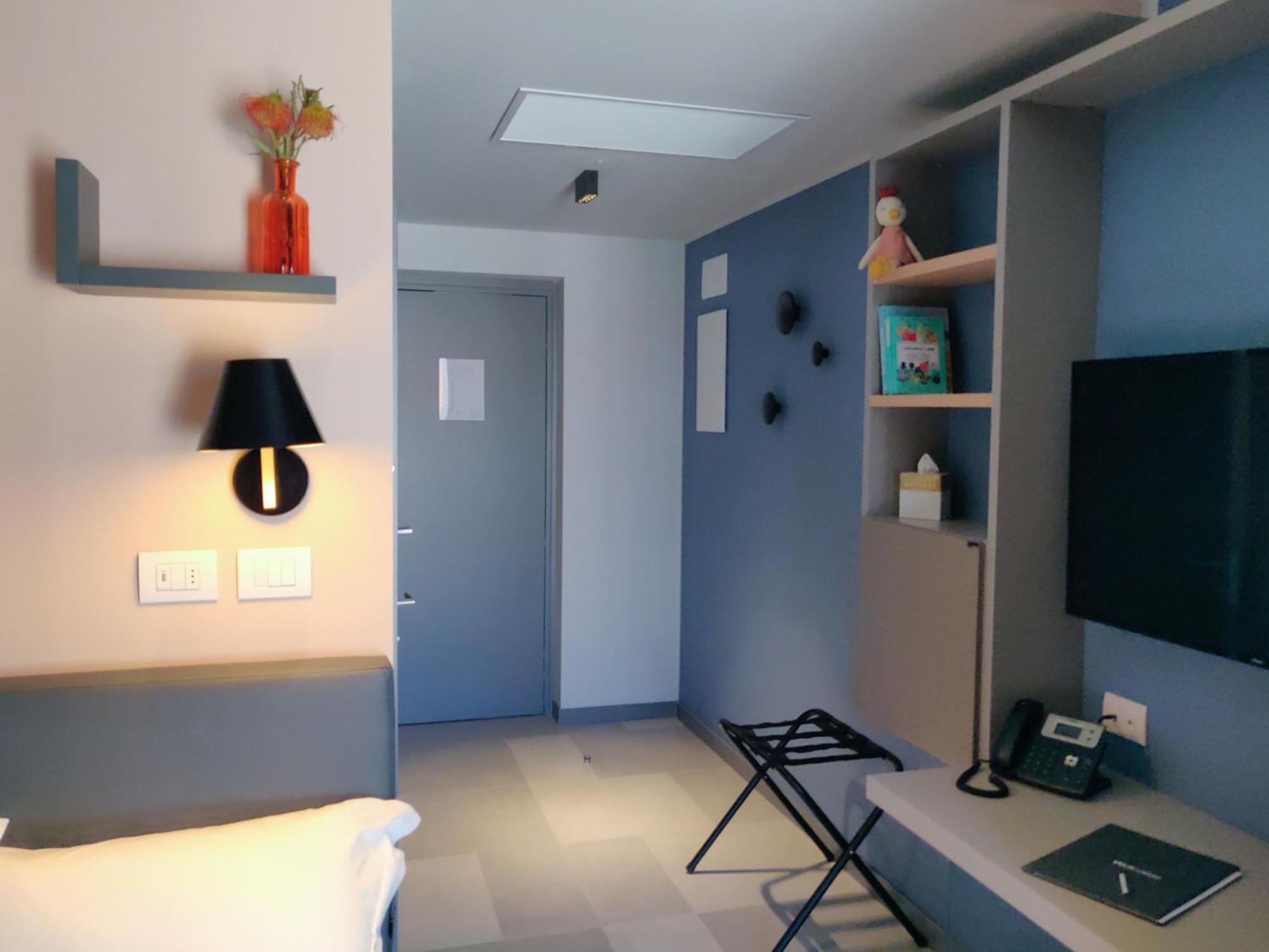 Hotel 21WOL Milano Centro Camera foto